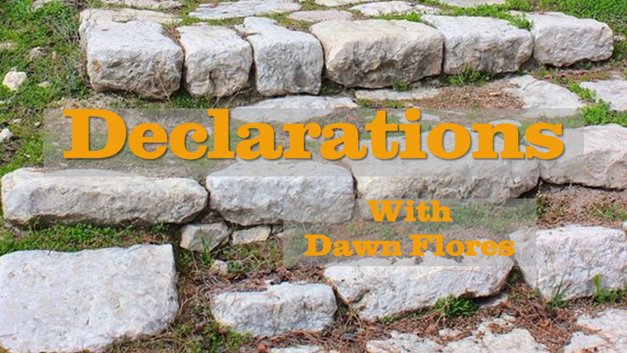 Living stone-2 gold lettering