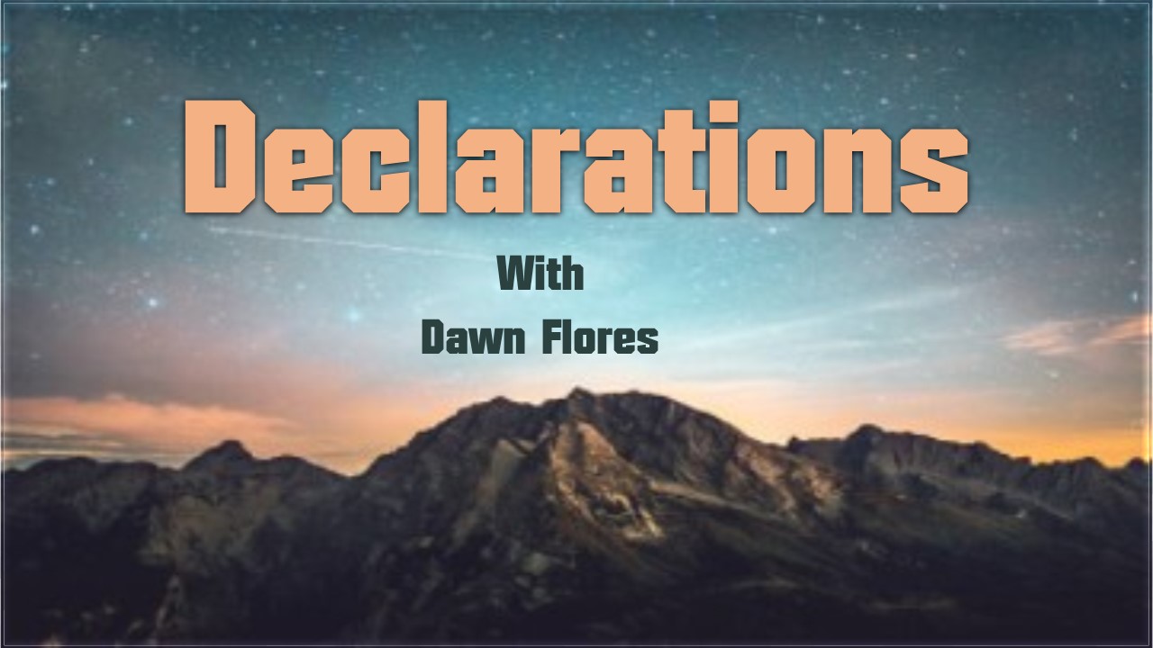 mountain sky expanse