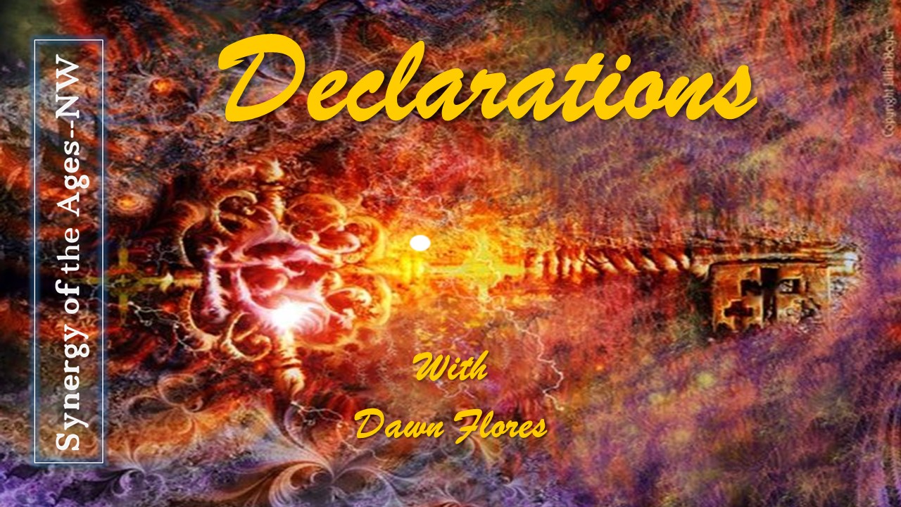 Heavenly keys-Synergy-5-14-18