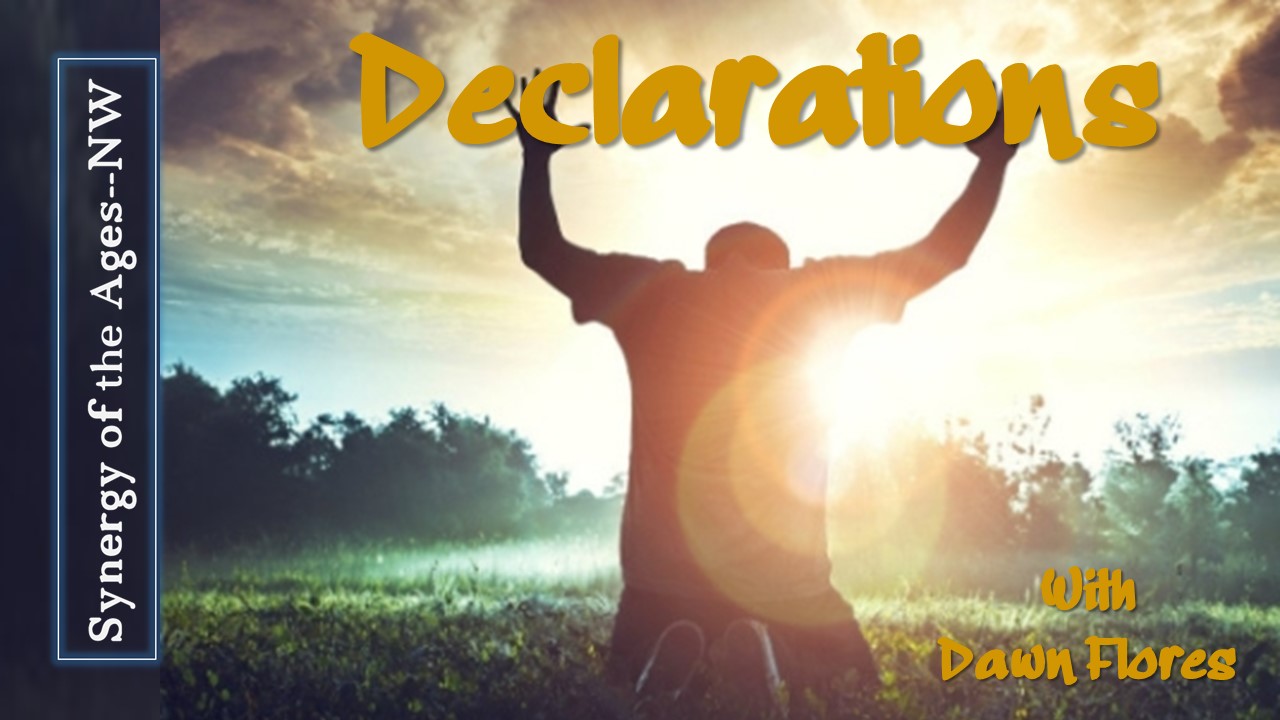 Groaning God Declarations: Groanings Will Come Forth Because of God’s Refining Fire ...