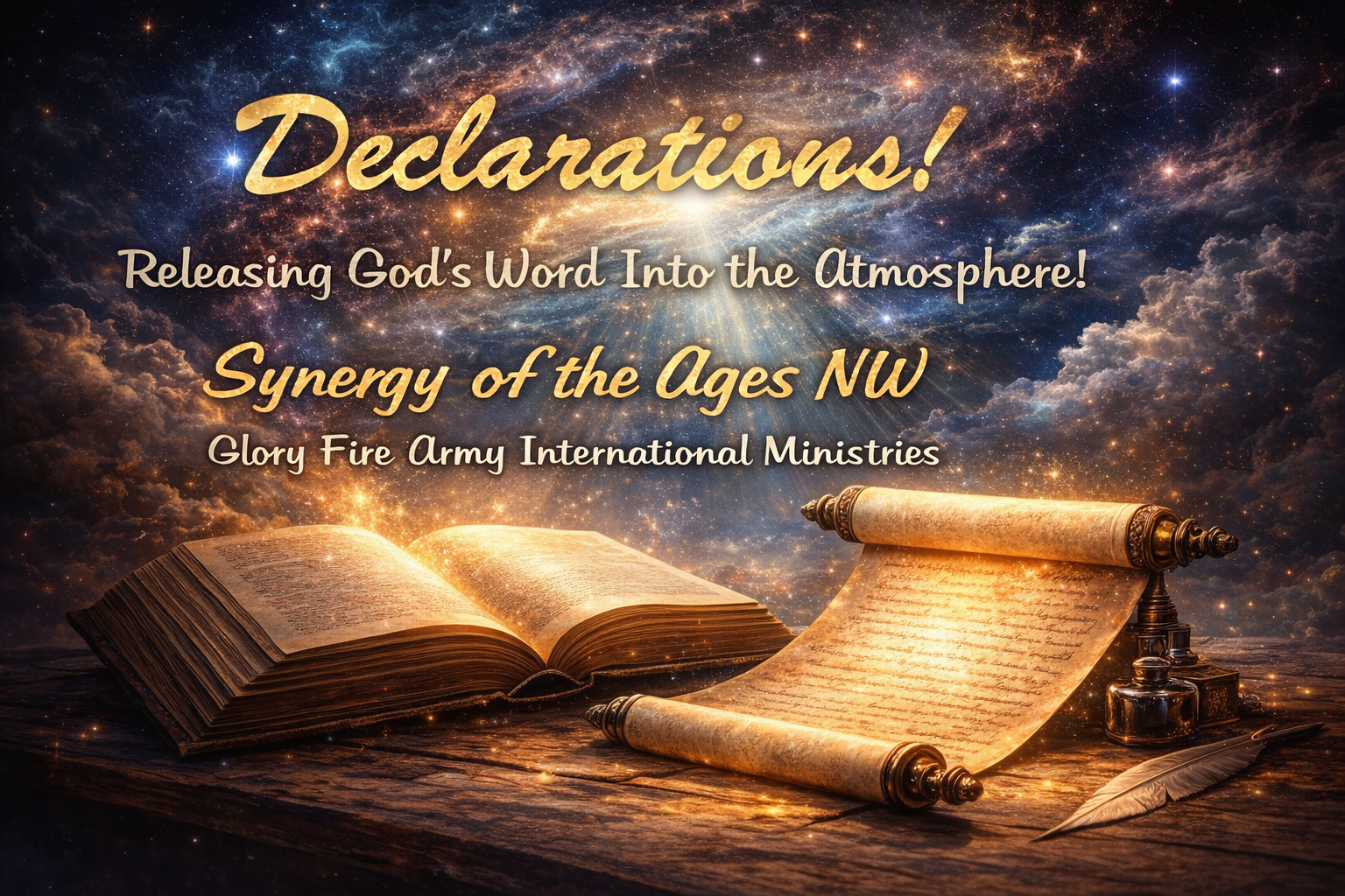 Synergy of the Ages – NW